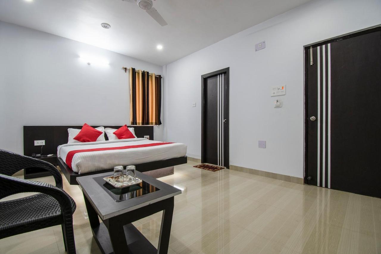 Oyo 26974 Hotel S G International Patna  Exterior foto