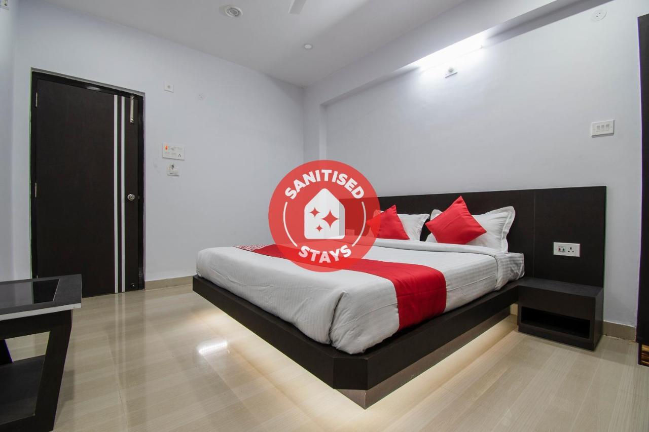 Oyo 26974 Hotel S G International Patna  Exterior foto