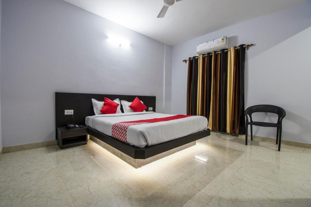 Oyo 26974 Hotel S G International Patna  Exterior foto