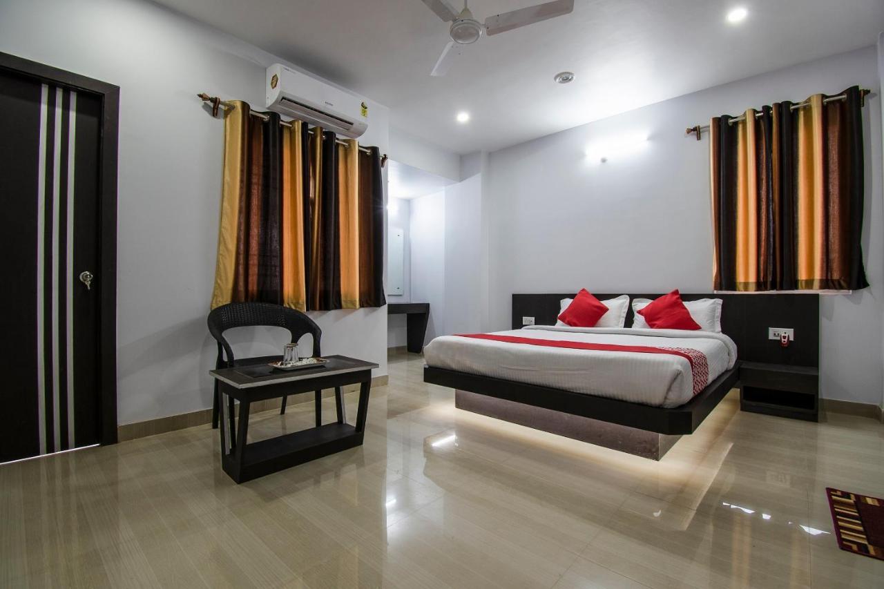 Oyo 26974 Hotel S G International Patna  Exterior foto