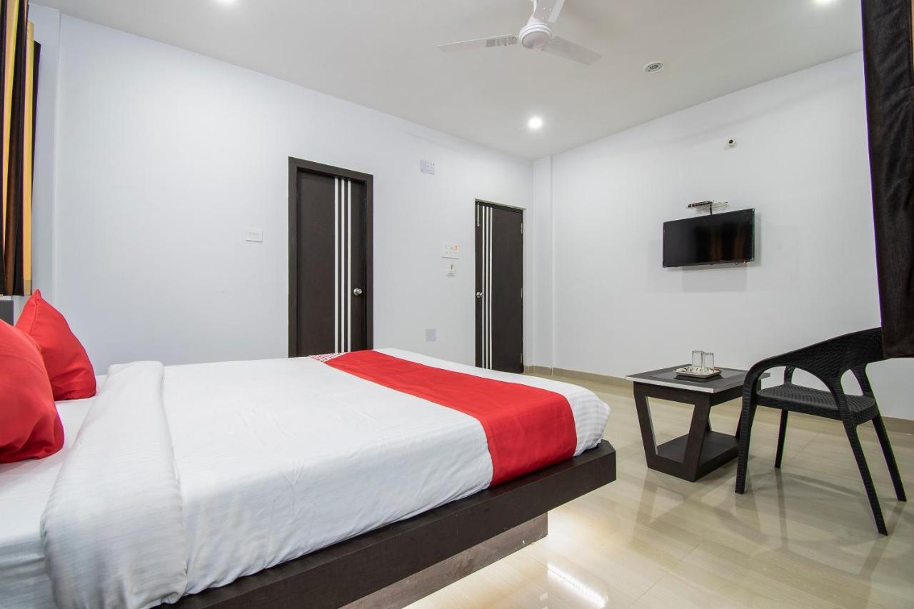 Oyo 26974 Hotel S G International Patna  Exterior foto